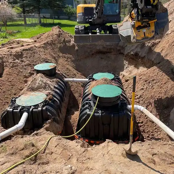 septic tank services Chesapeake City